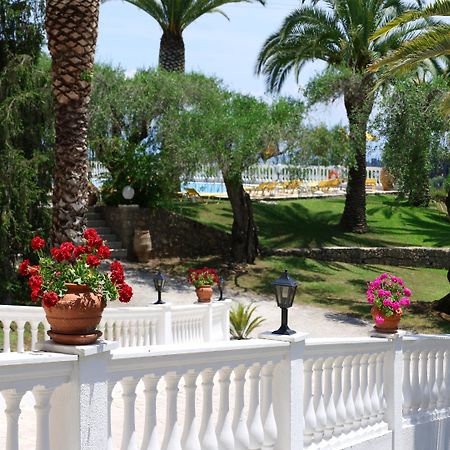 Paradise Hotel Corfu Гоувия Экстерьер фото