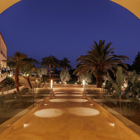 Paradise Hotel Corfu Гоувия Экстерьер фото