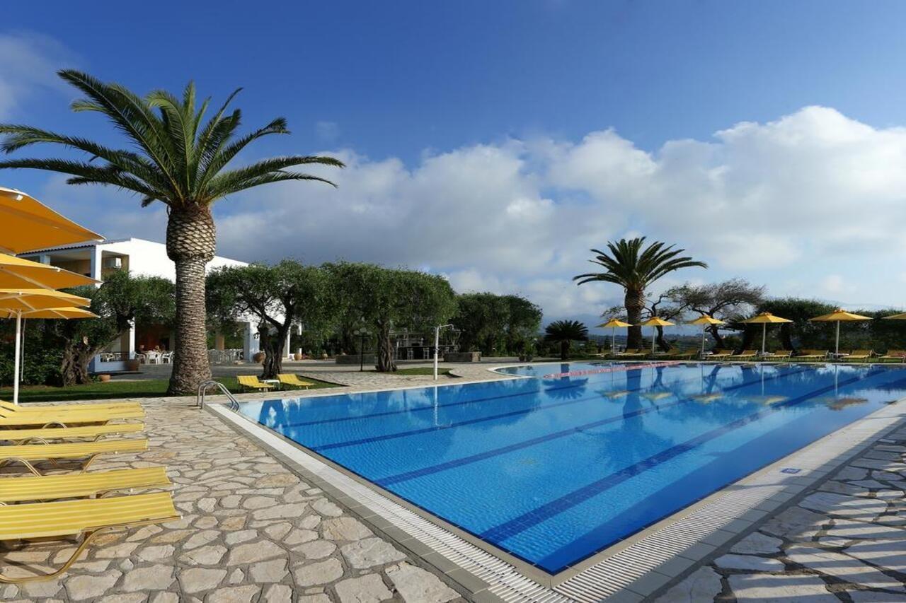 Paradise Hotel Corfu Гоувия Экстерьер фото