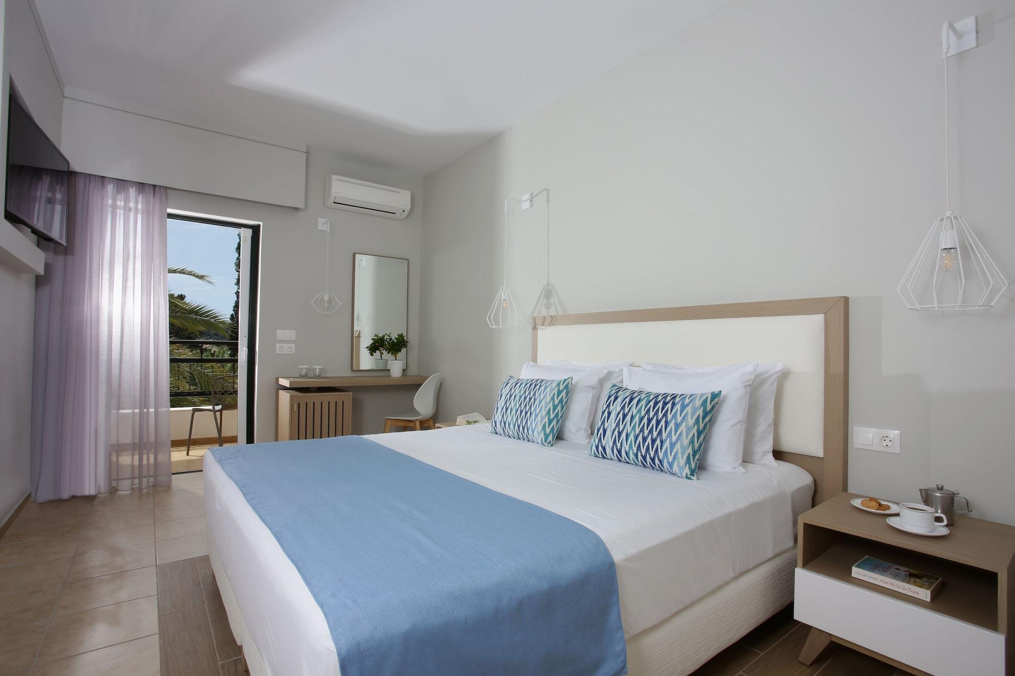 Paradise Hotel Corfu Гоувия Экстерьер фото