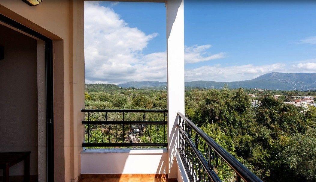 Paradise Hotel Corfu Гоувия Экстерьер фото