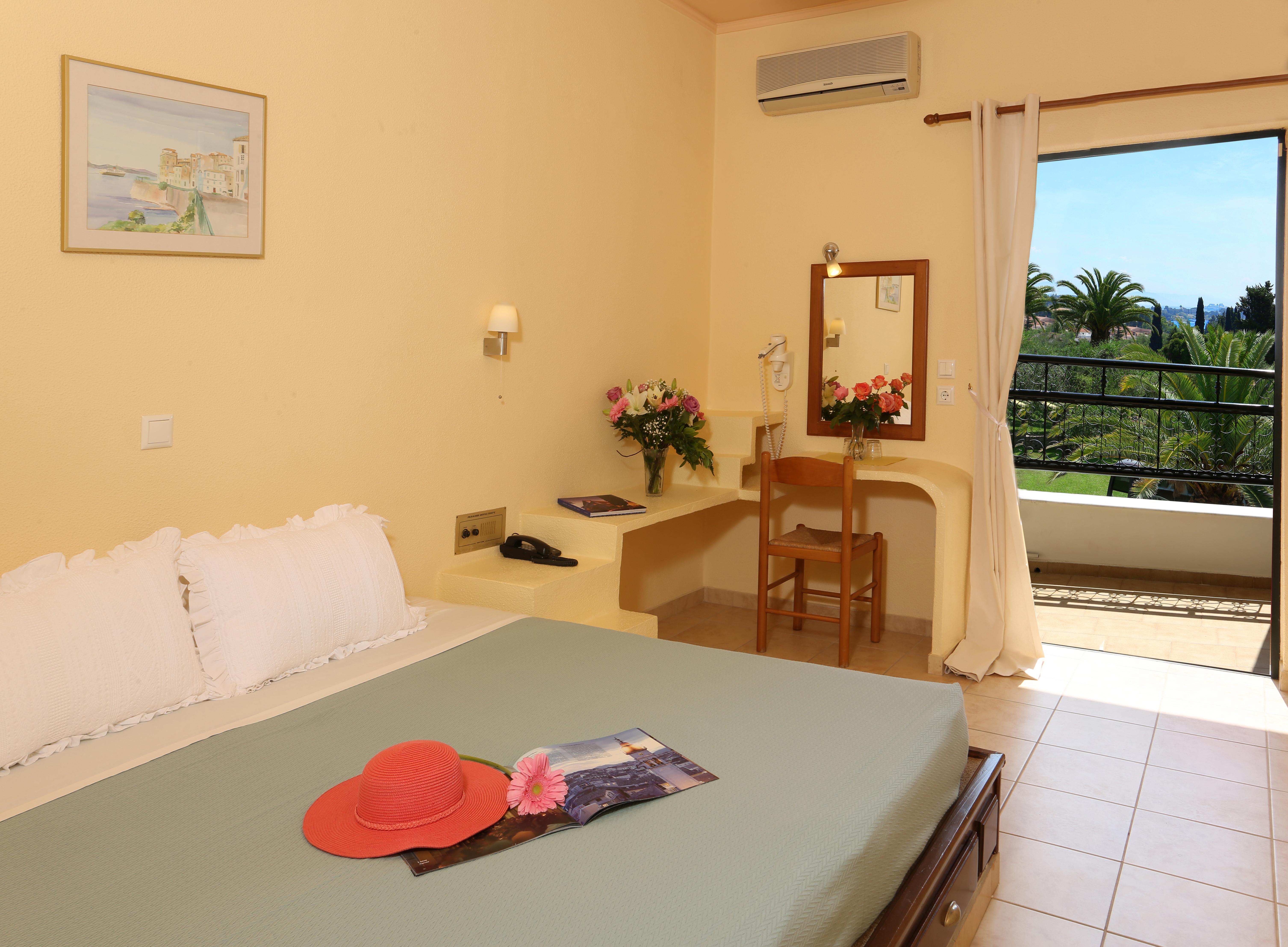 Paradise Hotel Corfu Гоувия Экстерьер фото