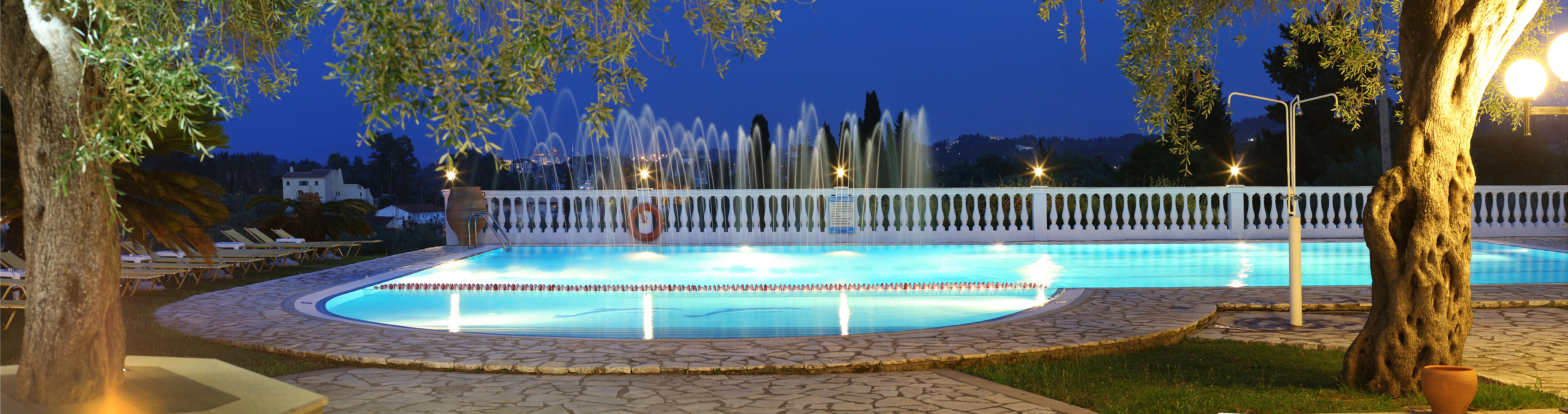 Paradise Hotel Corfu Гоувия Экстерьер фото