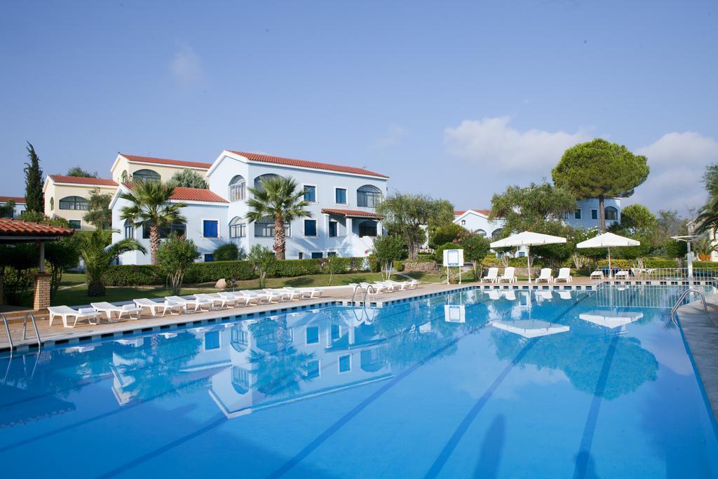 Paradise Hotel Corfu Гоувия Экстерьер фото