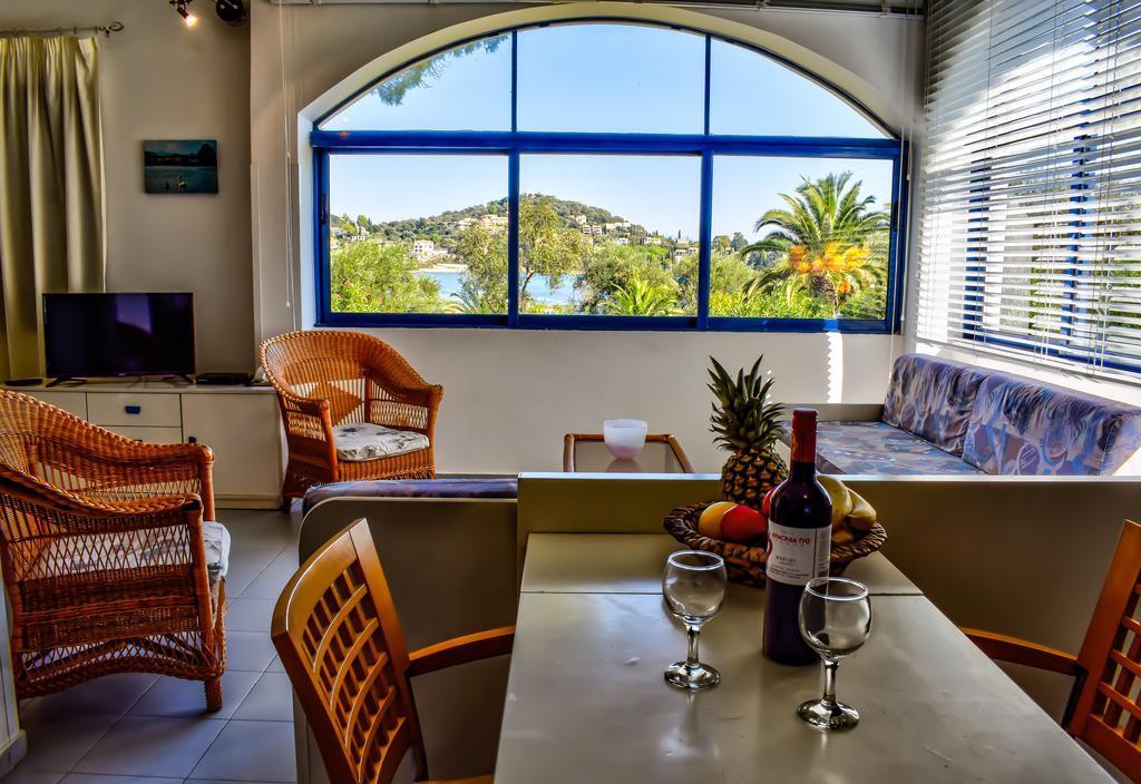 Paradise Hotel Corfu Гоувия Экстерьер фото