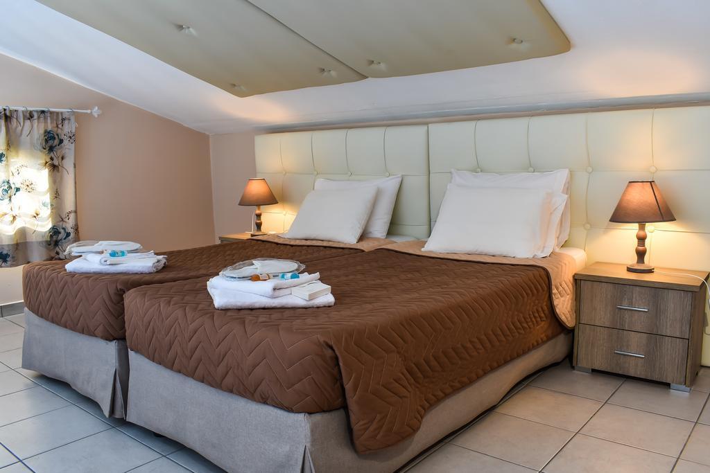 Paradise Hotel Corfu Гоувия Экстерьер фото
