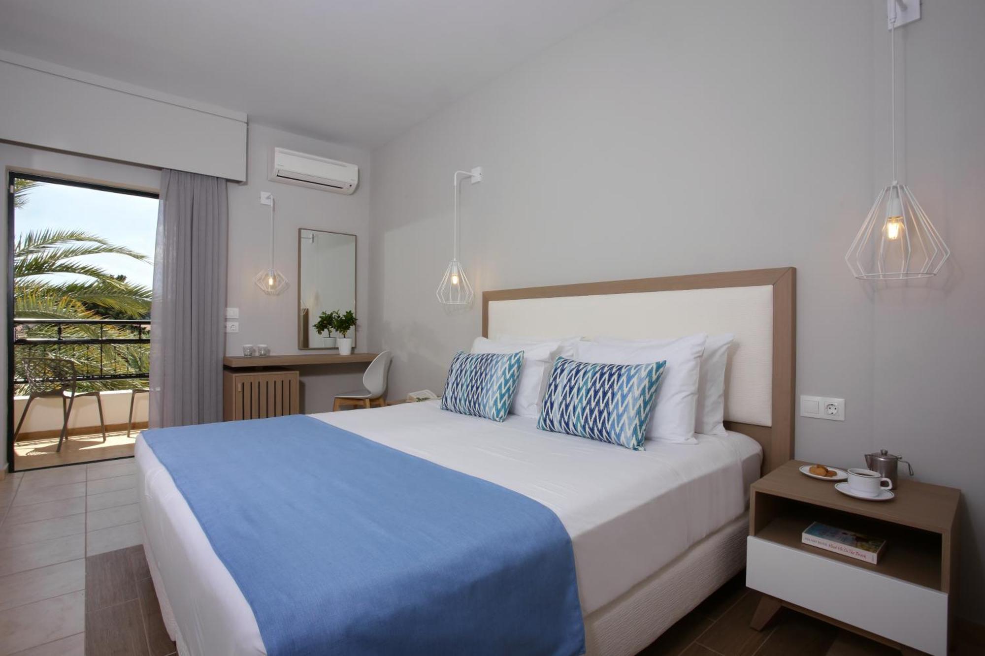 Paradise Hotel Corfu Гоувия Экстерьер фото