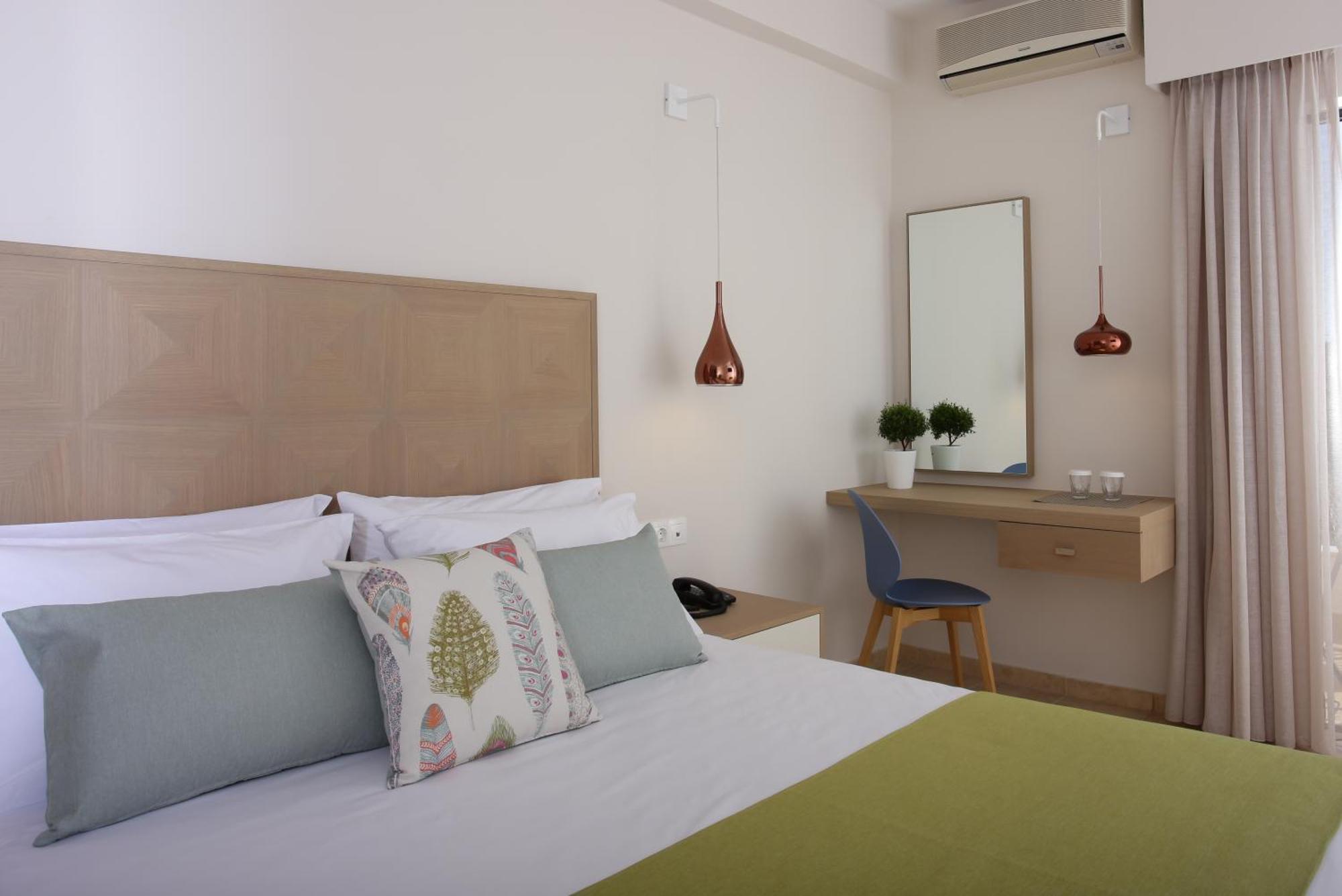 Paradise Hotel Corfu Гоувия Экстерьер фото