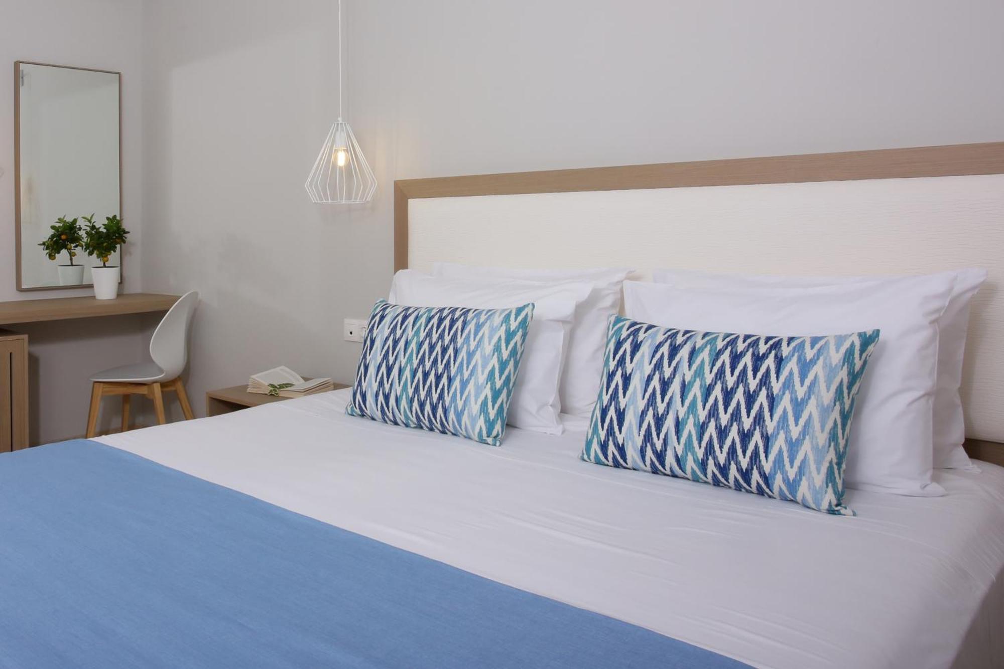 Paradise Hotel Corfu Гоувия Экстерьер фото