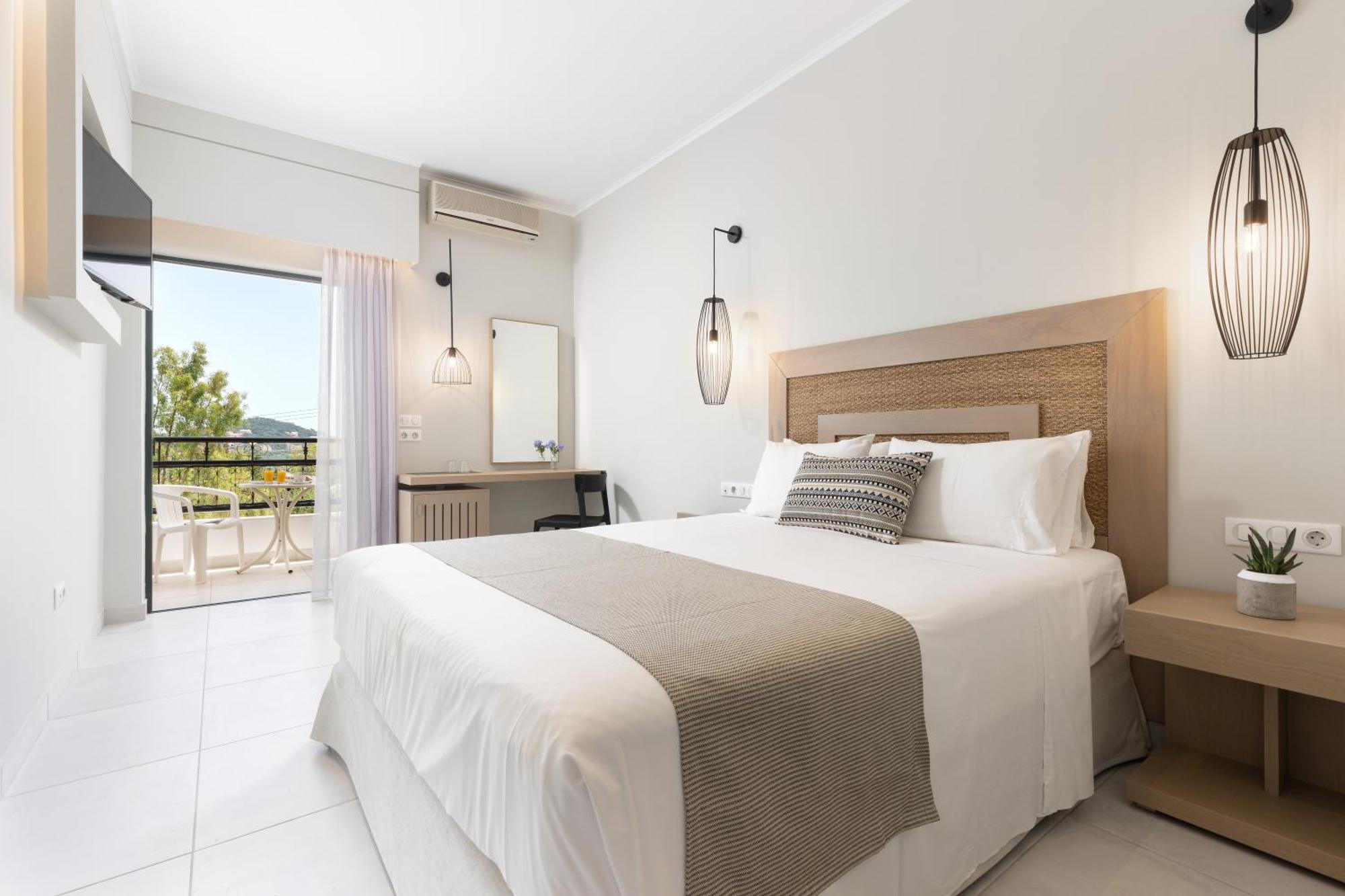 Paradise Hotel Corfu Гоувия Экстерьер фото