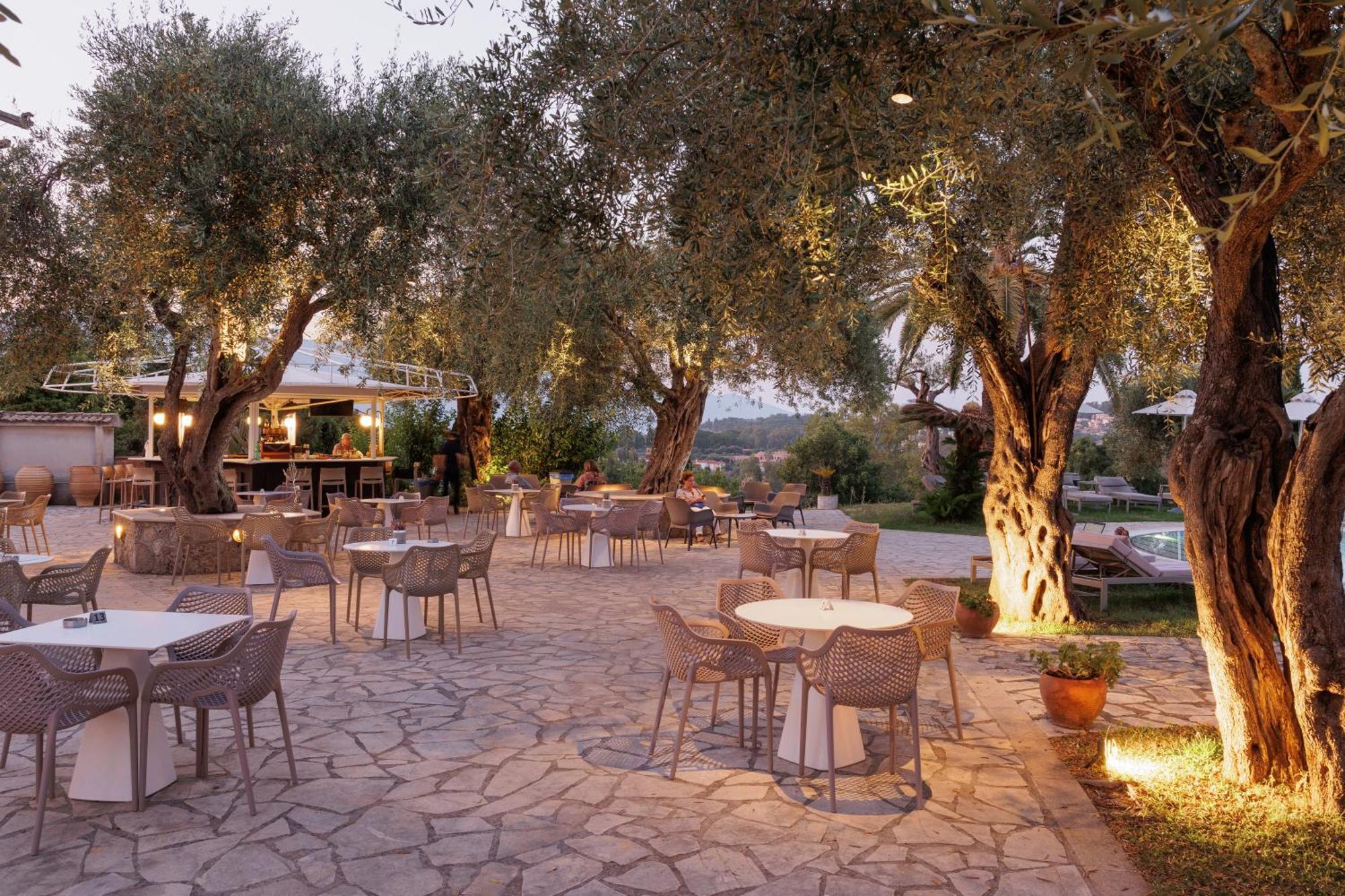 Paradise Hotel Corfu Гоувия Экстерьер фото