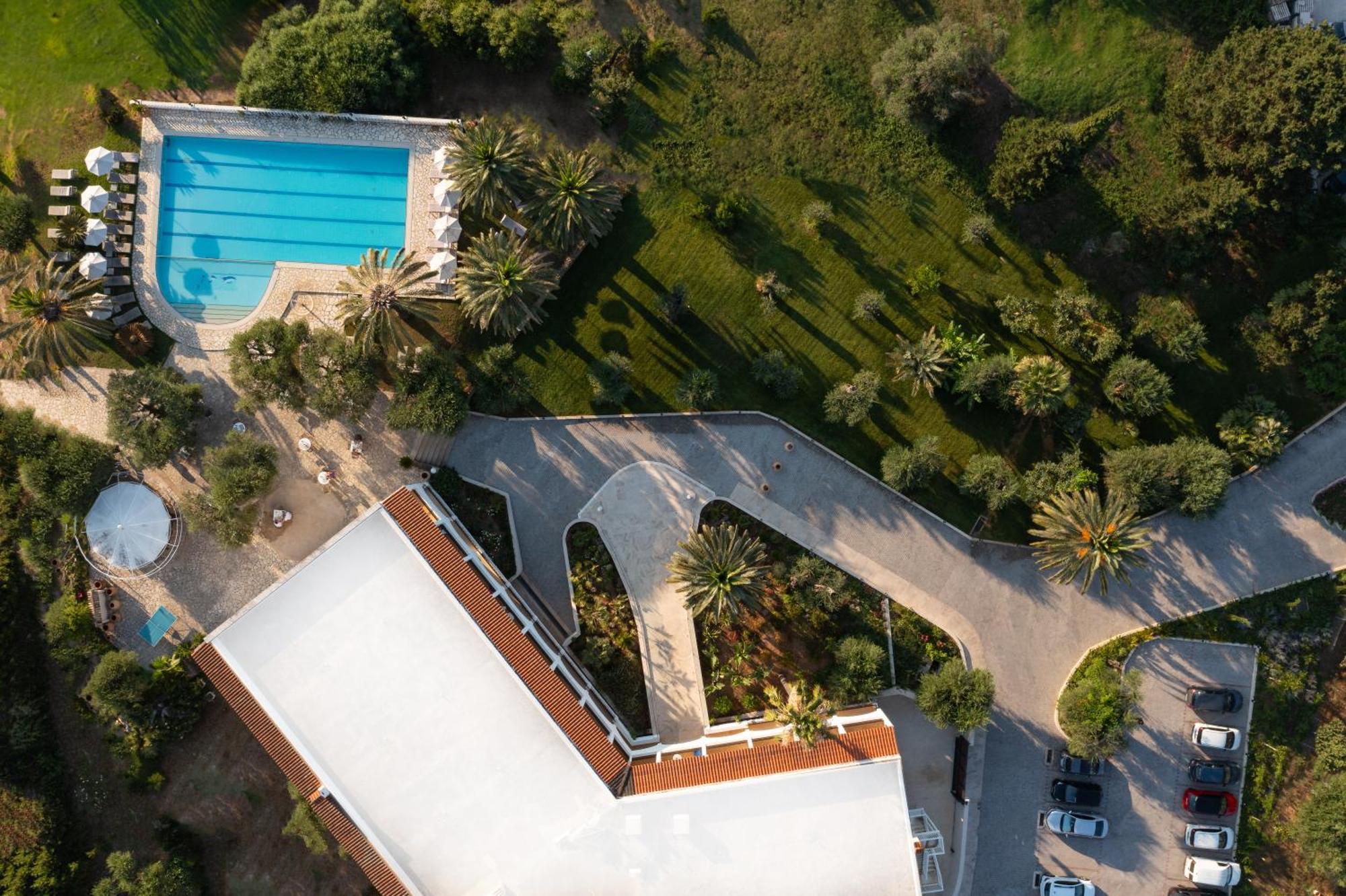Paradise Hotel Corfu Гоувия Экстерьер фото