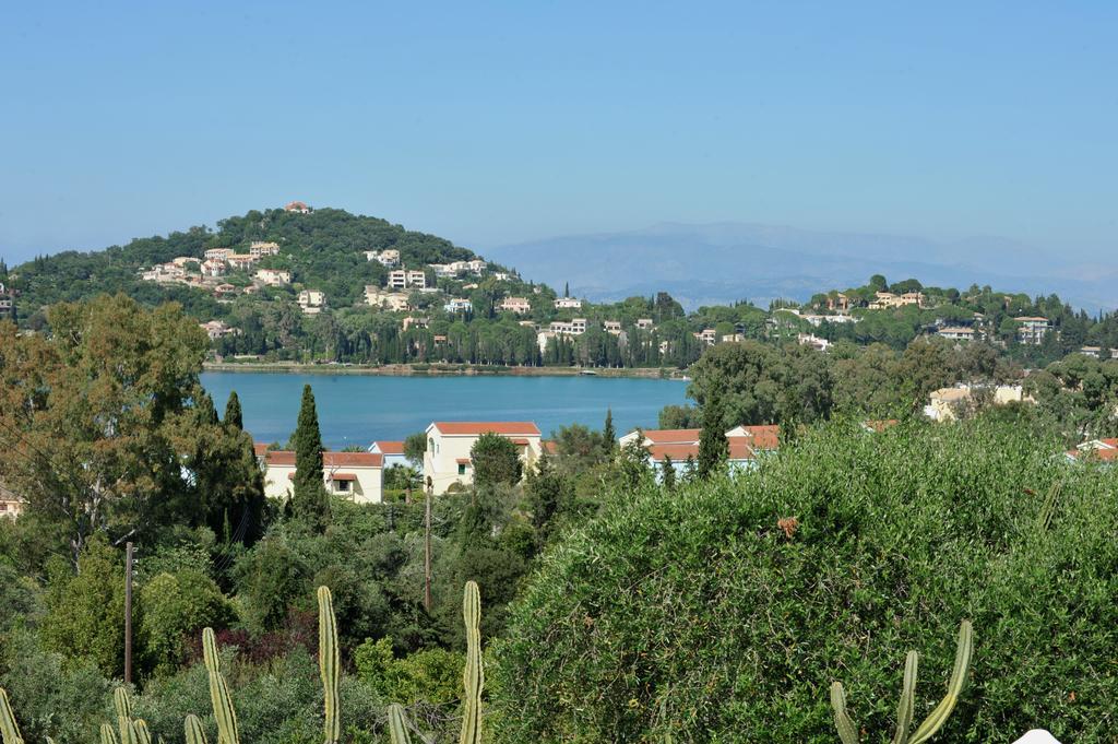 Paradise Hotel Corfu Гоувия Экстерьер фото