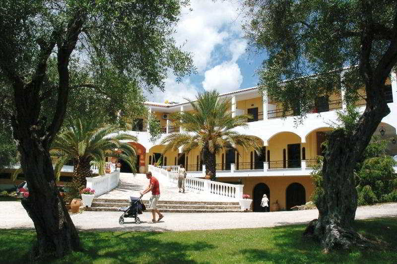 Paradise Hotel Corfu Гоувия Логотип фото