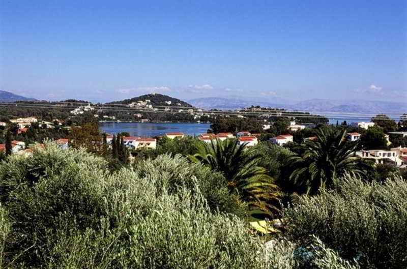 Paradise Hotel Corfu Гоувия Экстерьер фото
