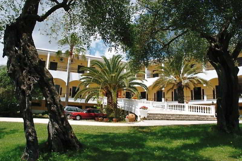 Paradise Hotel Corfu Гоувия Экстерьер фото