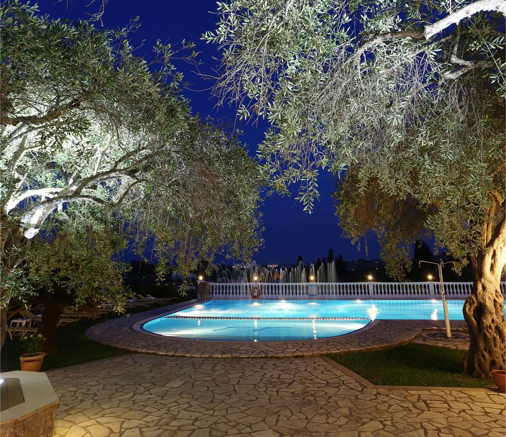 Paradise Hotel Corfu Гоувия Экстерьер фото