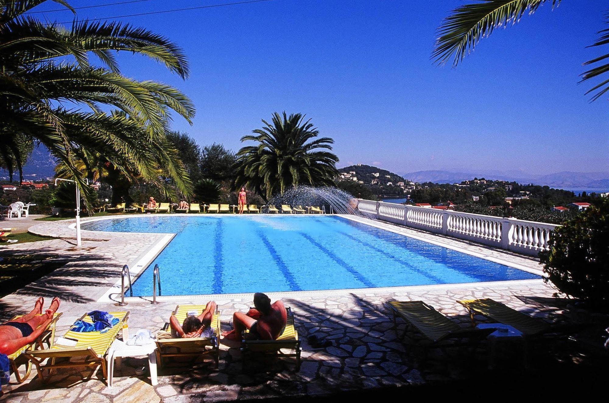 Paradise Hotel Corfu Гоувия Удобства фото