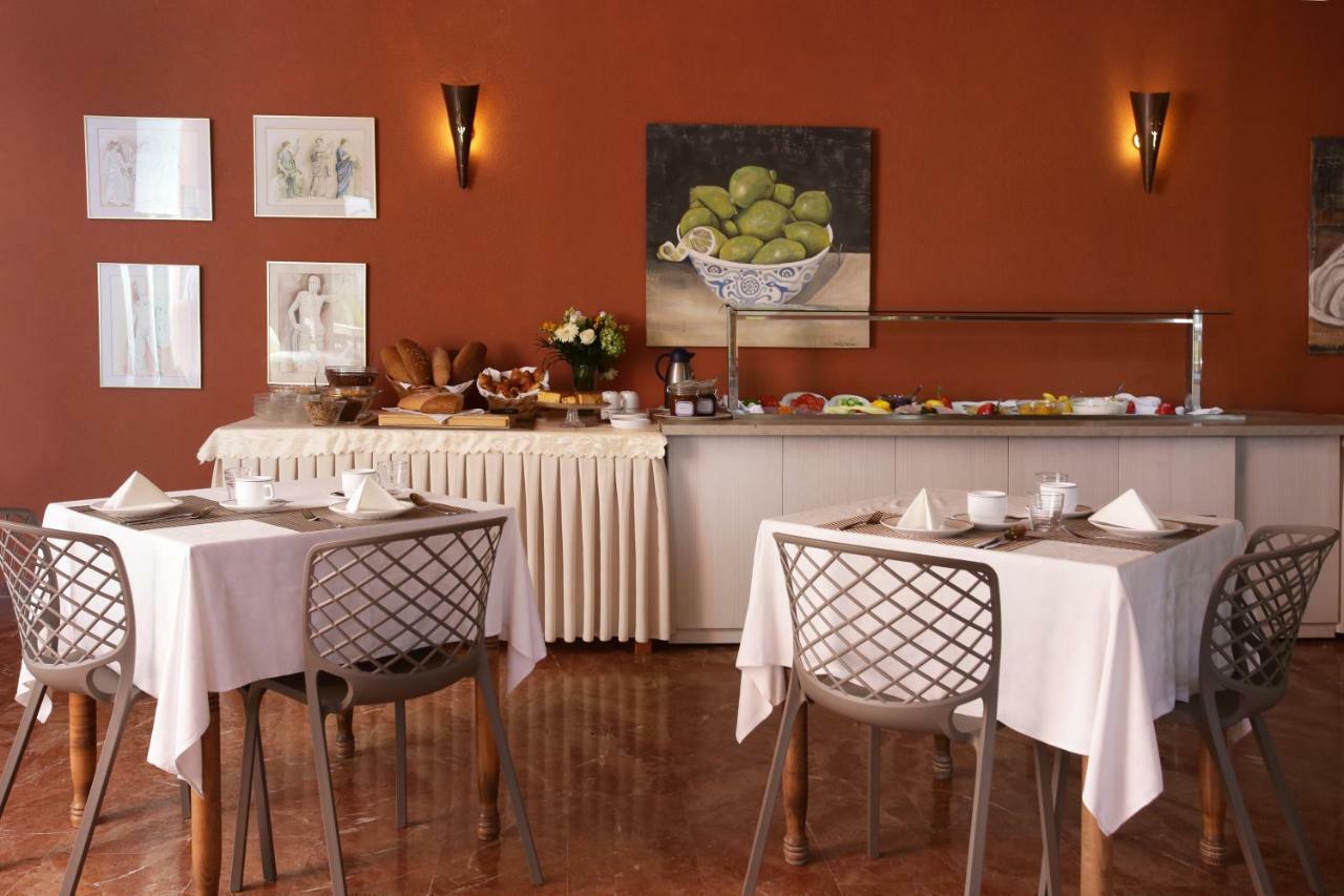 Paradise Hotel Corfu Гоувия Экстерьер фото