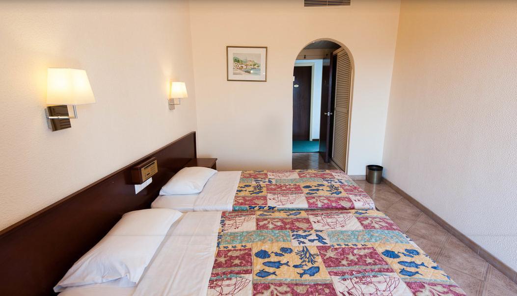 Paradise Hotel Corfu Гоувия Экстерьер фото